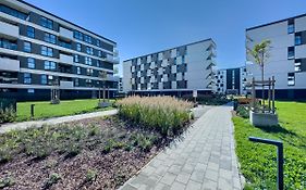 Nowoczesny Apartament W Okolicy Tauron Areny